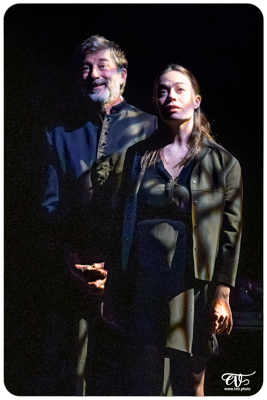 LE GRAND JOUR (CIE ALETHEIA - FREDERIQUE VORUZ)